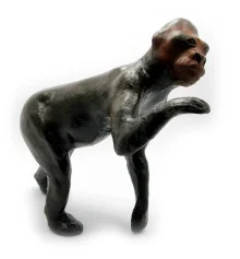 Горилла кожа (12") (35×29×14 см) купить в интернет магазине подарков ПраздникШоп