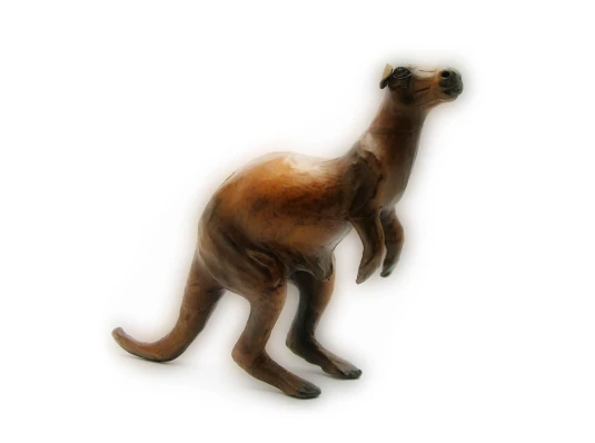 Кенгуру кожа (12") (22×28×9 см) купить в интернет магазине подарков ПраздникШоп