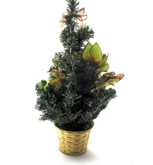 Новогодняя ёлка (40 см) купить в интернет магазине подарков ПраздникШоп