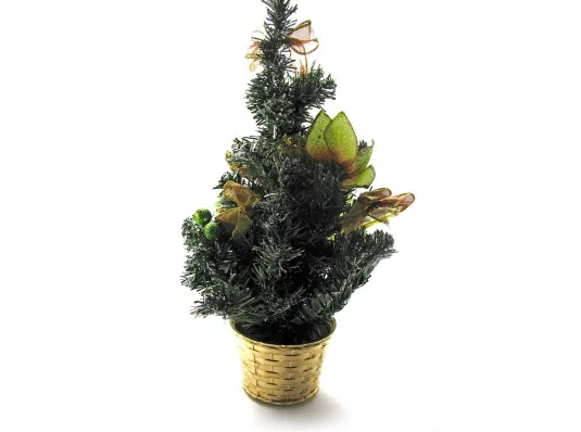 Новогодняя ёлка (40 см) купить в интернет магазине подарков ПраздникШоп