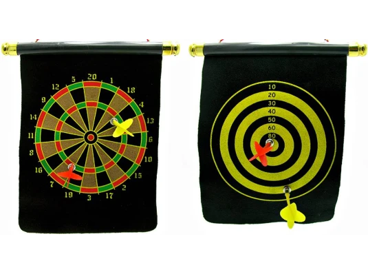 Дартс магнитный (26.5×19 см) купить в интернет магазине подарков ПраздникШоп