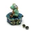 Шкатулка металлическая с эмалью «Лягушка » (7.5×6.5×5 см) купить в интернет магазине подарков ПраздникШоп