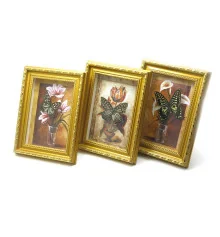 Бабочка в рамке (20.5×15.5×3.5 см) купить в интернет магазине подарков ПраздникШоп