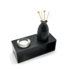 Декоративная композиция (23×25.5×10 см) купить в интернет магазине подарков ПраздникШоп