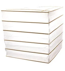 Фонарь«Куб» бумажный (30×30×30 см) купить в интернет магазине подарков ПраздникШоп