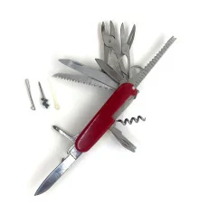 Нож складной с набором инструментов (18 в 1) купить в интернет магазине подарков ПраздникШоп