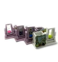 Часы песочные с подставкой для ручек (17×12.5×6.5 см) купить в интернет магазине подарков ПраздникШоп