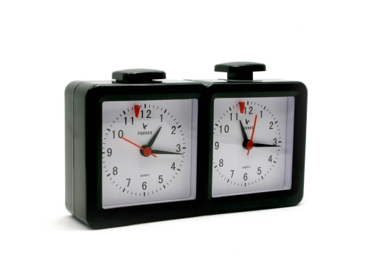 Часы шахматные (20×10.5×5 см) купить в интернет магазине подарков ПраздникШоп