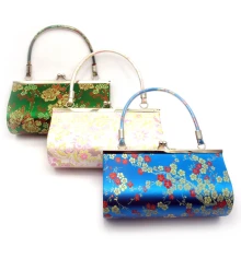 Сумочка ткань (18×10×7 см) купить в интернет магазине подарков ПраздникШоп