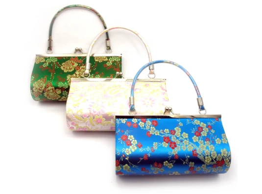 Сумочка ткань (18×10×7 см) купить в интернет магазине подарков ПраздникШоп