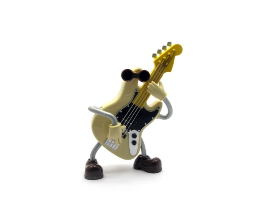 Игрушка музыкальная гитара (Заводится ключом купить в интернет магазине подарков ПраздникШоп
