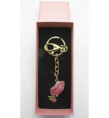 Брелок «Стразы» 19340 E купить в интернет магазине подарков ПраздникШоп