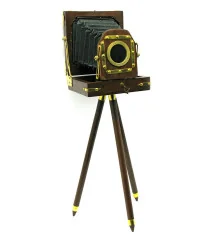 Фотоаппарат сувенирный на треноге купить в интернет магазине подарков ПраздникШоп