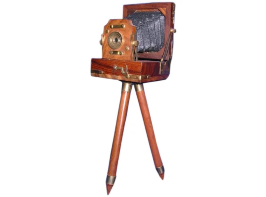 Фотоаппарат высота 34 см купить в интернет магазине подарков ПраздникШоп