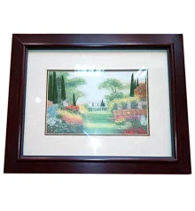 Картина с вышивкой купить в интернет магазине подарков ПраздникШоп