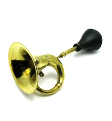 Клаксон бронза (42×14.6×14.6 см) (Bhopa large) купить в интернет магазине подарков ПраздникШоп