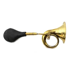 Клаксон бронза (42×14.6×14.6 см) (Bhopa large) купить в интернет магазине подарков ПраздникШоп