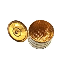 Шкатулка бронзовая с перламутром (d-7 купить в интернет магазине подарков ПраздникШоп