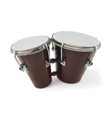 Барабан двойной (29×14×17 см) купить в интернет магазине подарков ПраздникШоп