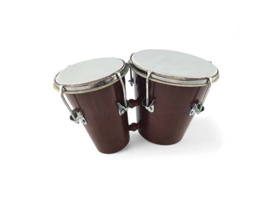Барабан двойной (29×14×17 см) купить в интернет магазине подарков ПраздникШоп