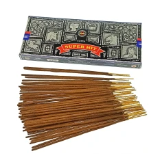 Super hit (Супер Хит) (100 gms) (Satya) пыльцовое благовоние купить в интернет магазине подарков ПраздникШоп