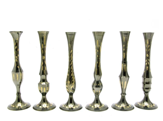 Ваза бронзовая (7") Oxid купить в интернет магазине подарков ПраздникШоп