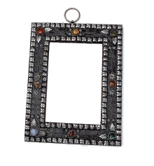 Зеркало с камнями (8«* 6») купить в интернет магазине подарков ПраздникШоп