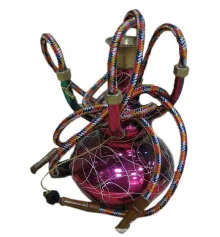 Кальян бронзовый (4 персоны) (18 см) купить в интернет магазине подарков ПраздникШоп