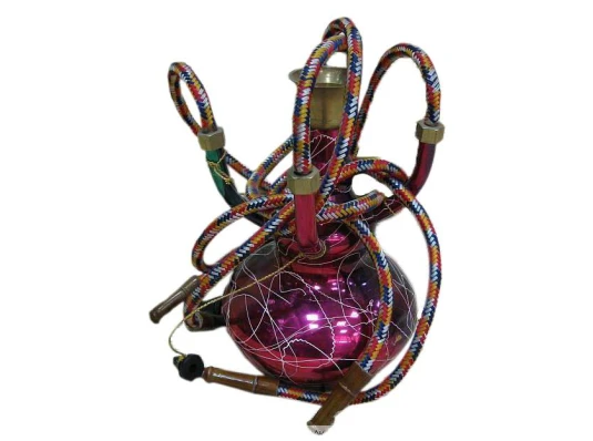 Кальян бронзовый (4 персоны) (18 см) купить в интернет магазине подарков ПраздникШоп