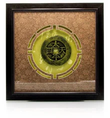 Картина «Монета» (29×29 см) купить в интернет магазине подарков ПраздникШоп