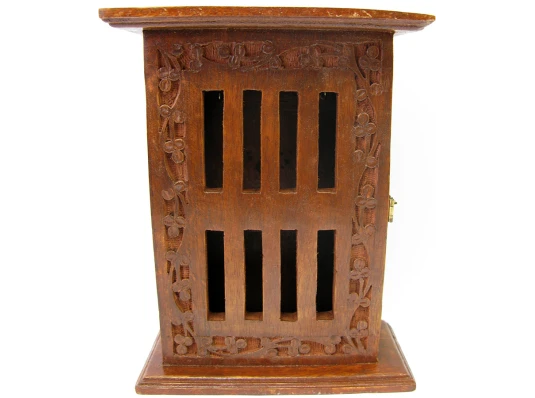 Ключница розовое дерево (9«*7») купить в интернет магазине подарков ПраздникШоп