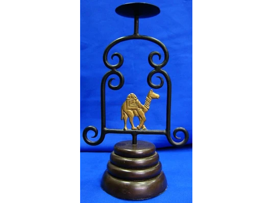 Подсвечник «Индия» металл купить в интернет магазине подарков ПраздникШоп