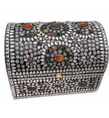 Сундуки с камнями набор (3 шт.) (33×23×23 см 27×17×17 см 18×12×12 см) купить в интернет магазине подарков ПраздникШоп