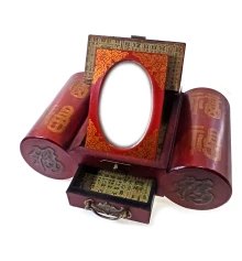 Трюмо антик (18×27×16.2 см) (C27) купить в интернет магазине подарков ПраздникШоп