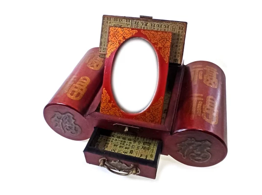 Трюмо антик (18×27×16.2 см) (C27) купить в интернет магазине подарков ПраздникШоп