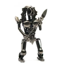 Техно-арт «Хищник» металл (17×8.5×6 см) купить в интернет магазине подарков ПраздникШоп