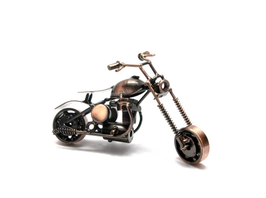 Техно-арт «Байк» (10×15×6 см) купить в интернет магазине подарков ПраздникШоп