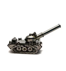 Техно-арт «Танк» (11×23×8.5 см) купить в интернет магазине подарков ПраздникШоп