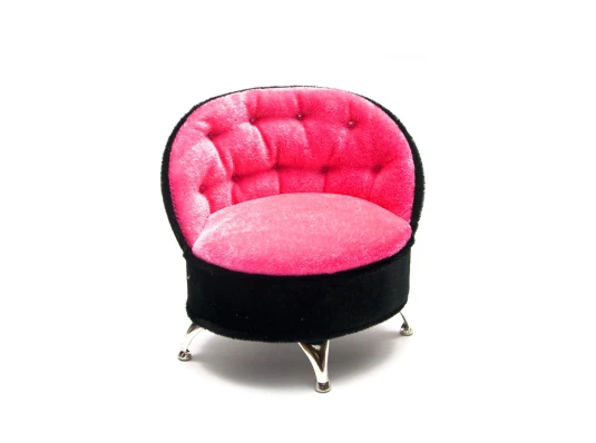 Шкатулка для бижутерии с зеркальцем «Кресло» (13.5×13×10 см) купить в интернет магазине подарков ПраздникШоп