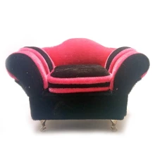 Шкатулка для бижутерии с зеркальцем «Диван» (16×9.5×12.5 см) купить в интернет магазине подарков ПраздникШоп