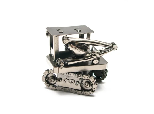 Техно-арт «Экскаватор» (26×11×8 см) купить в интернет магазине подарков ПраздникШоп