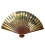 Веер настенный расписной «Золото» (77 CM 30") купить в интернет магазине подарков ПраздникШоп