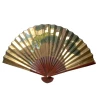 Веер настенный расписной «Золото» (77 CM 30")