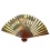 Веер настенный расписной «Золото» (77 CM 30") купить в интернет магазине подарков ПраздникШоп