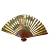 Веер настенный расписной «Золото» (77 CM 30")