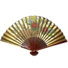 Веер настенный расписной «Золото» (77 CM 30")