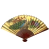 Веер настенный расписной «Золото» (64CM 25")