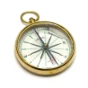 Компас бронза «Dollond London» (d-5.5, h-1.5 см)
