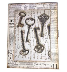 Ключница «Ключи» купить в интернет магазине подарков ПраздникШоп