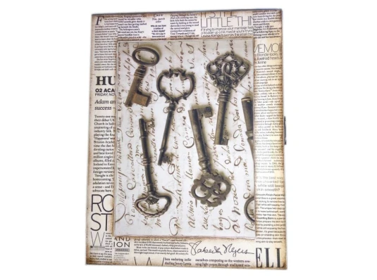 Ключница «Ключи» купить в интернет магазине подарков ПраздникШоп